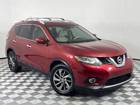 2015 Nissan Rogue SL