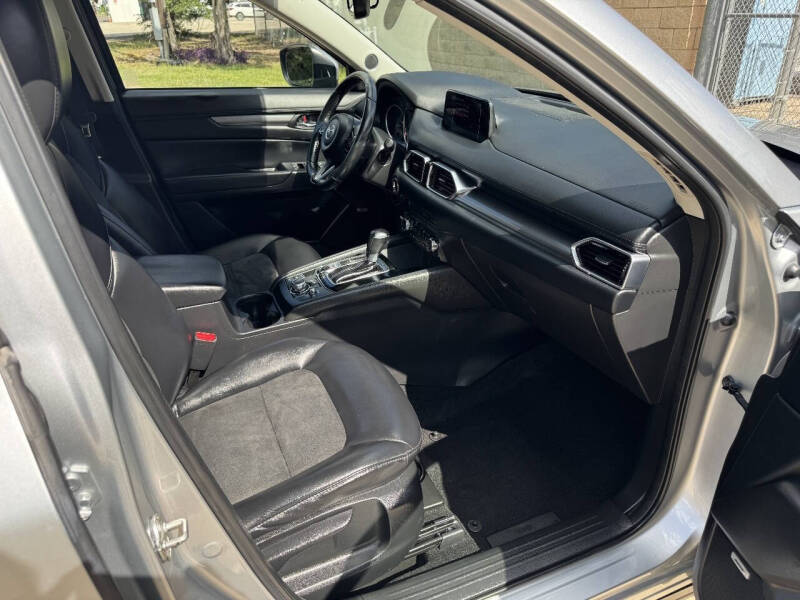 2018 Mazda CX-5 Touring