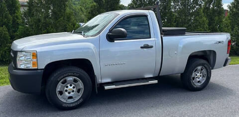 2012 Chevrolet Silverado 1500