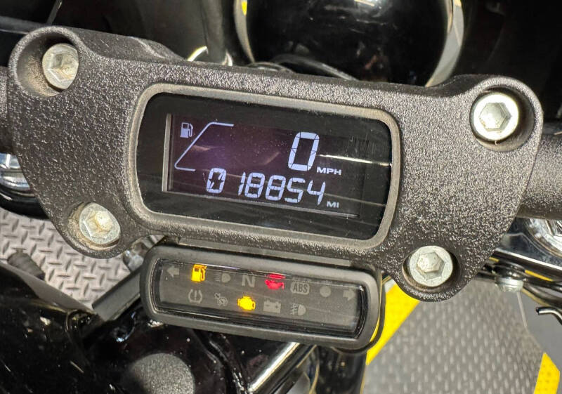 2021 Harley-Davidson Street Bob