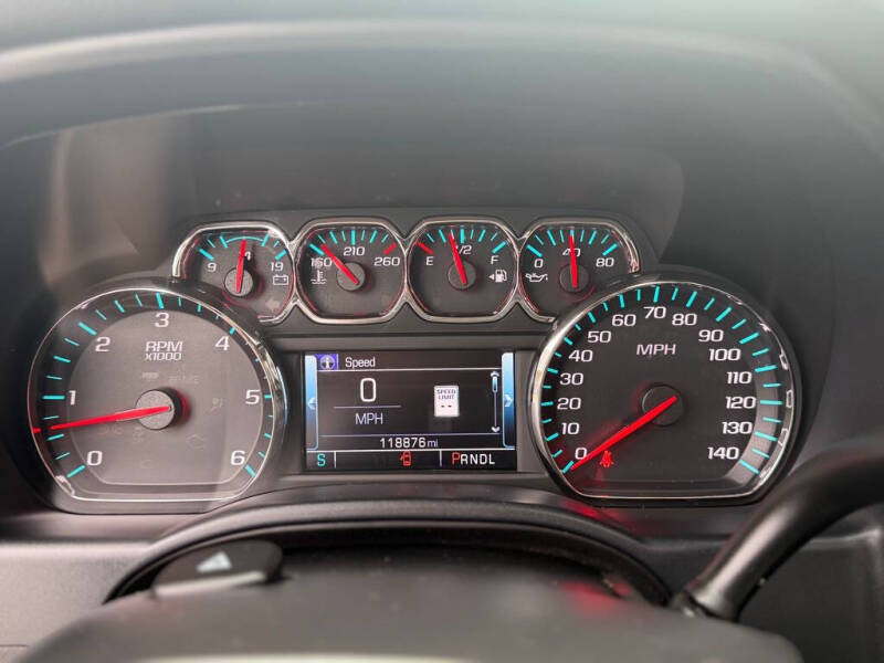 2017 GMC Sierra 1500