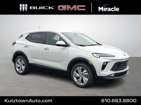 2026 Buick Encore GX Preferred