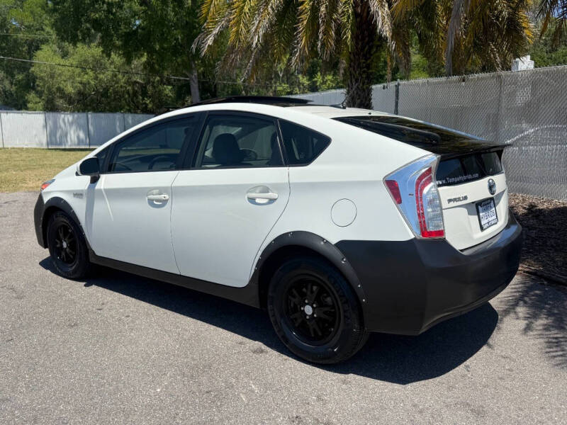 2014 Toyota Prius Three