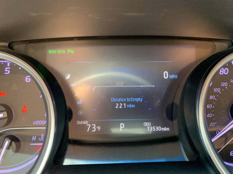 2018 Toyota Camry XLE V6