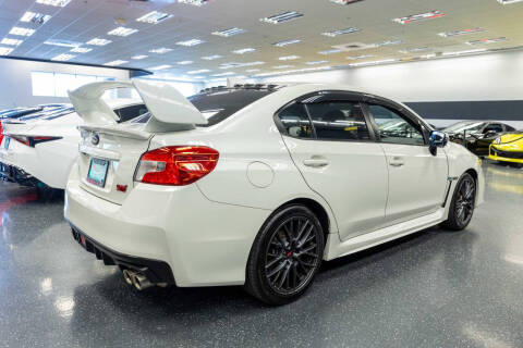 2017 Subaru WRX STI