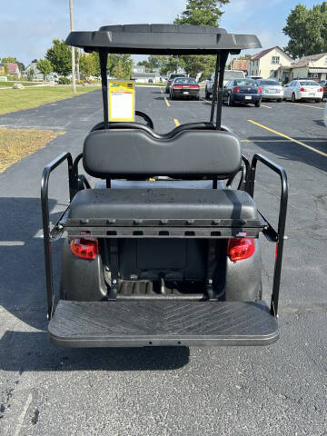 2015 Club Car Precedent