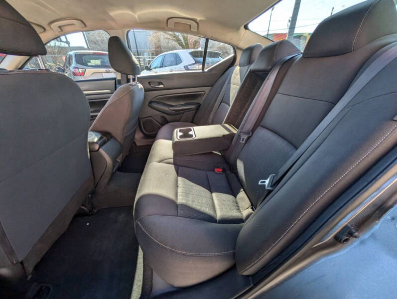 2022 Nissan Altima 2.5 SV