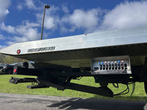 2019 Freightliner Business class M2