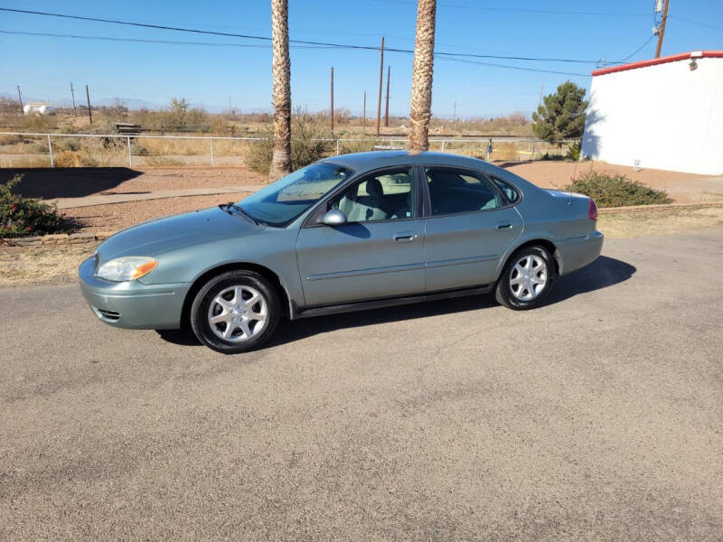 2006 Ford Taurus SEL