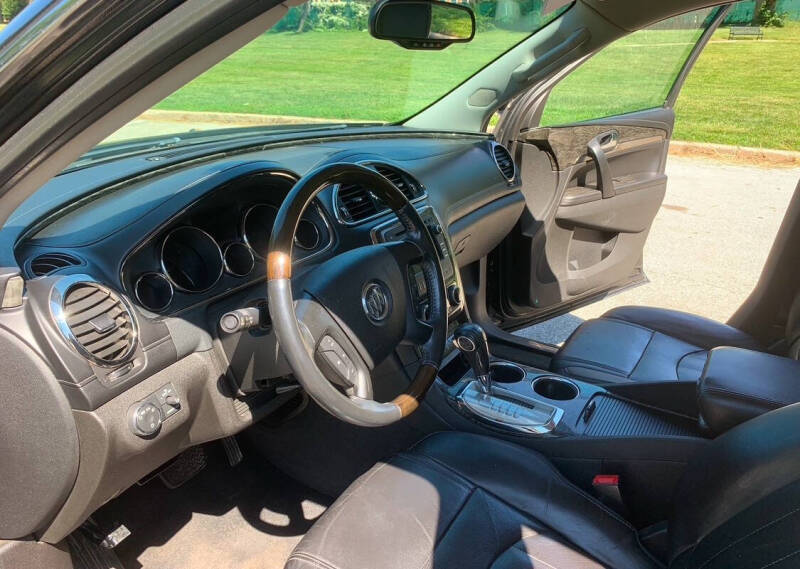 2013 Buick Enclave Leather
