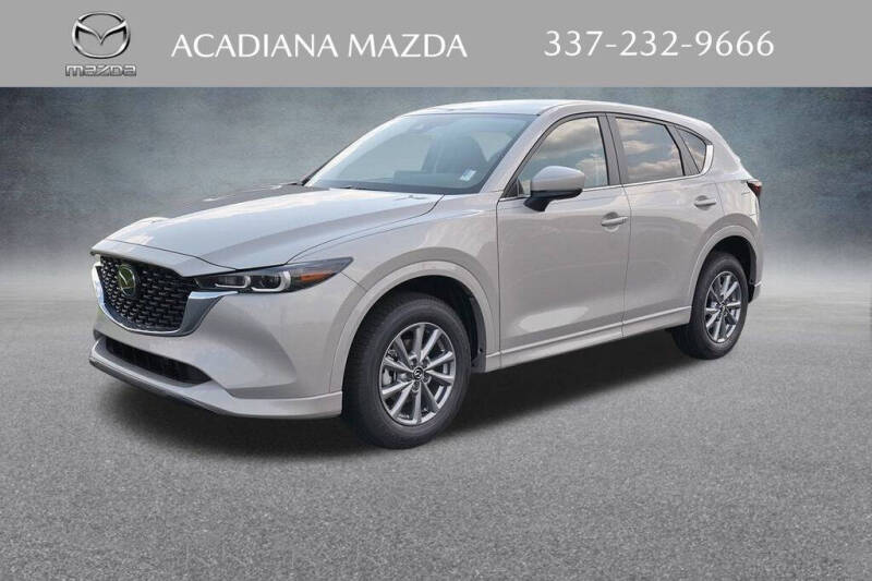 2025 Mazda CX-5 2.5 S Preferred