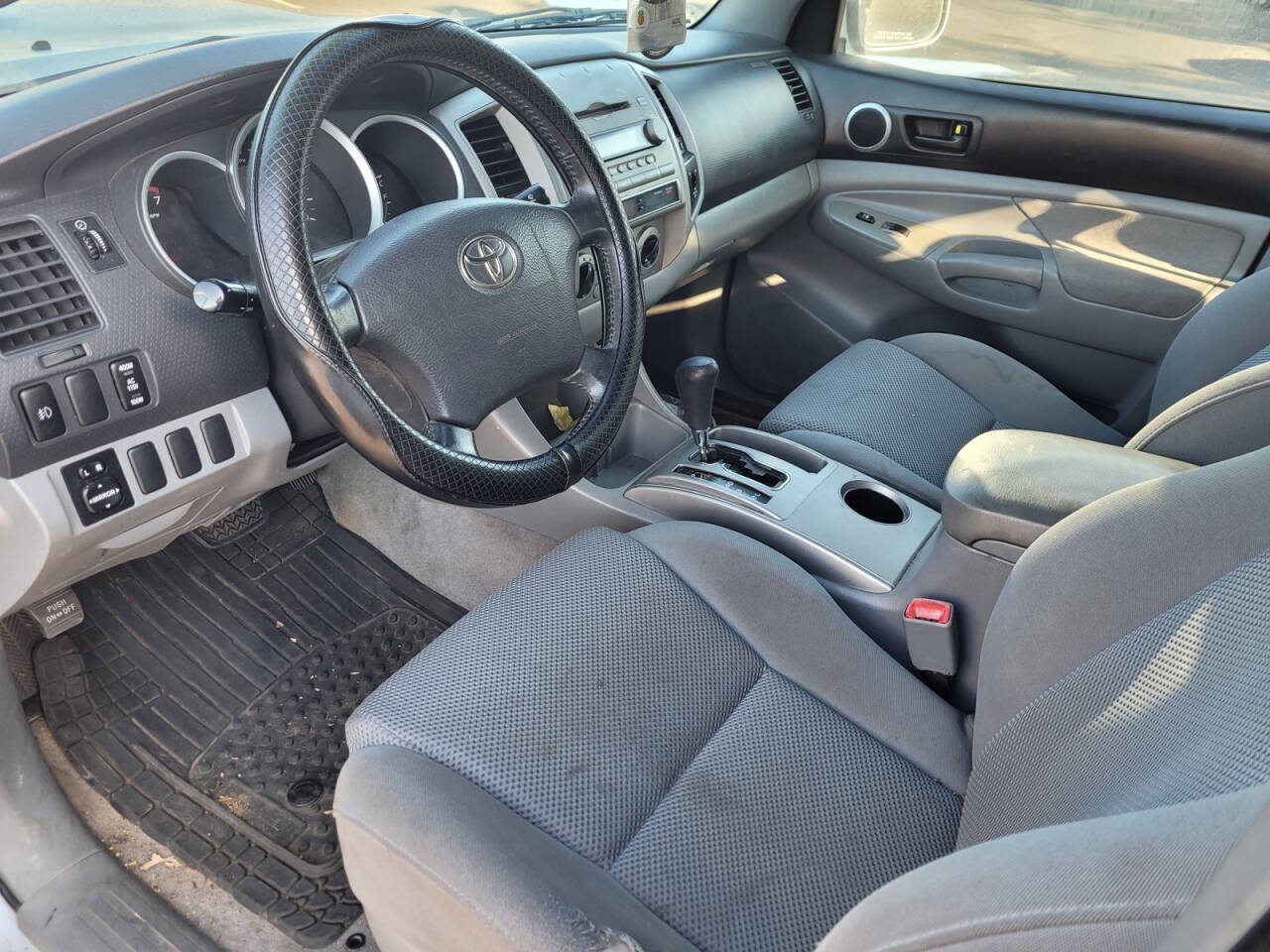 2008 Toyota Tacoma for sale at Envision Toyota of Milpitas in Milpitas, CA