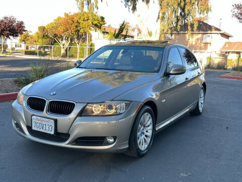 2009 BMW 3 Series for sale at ELYA MOTORS in Newark CA