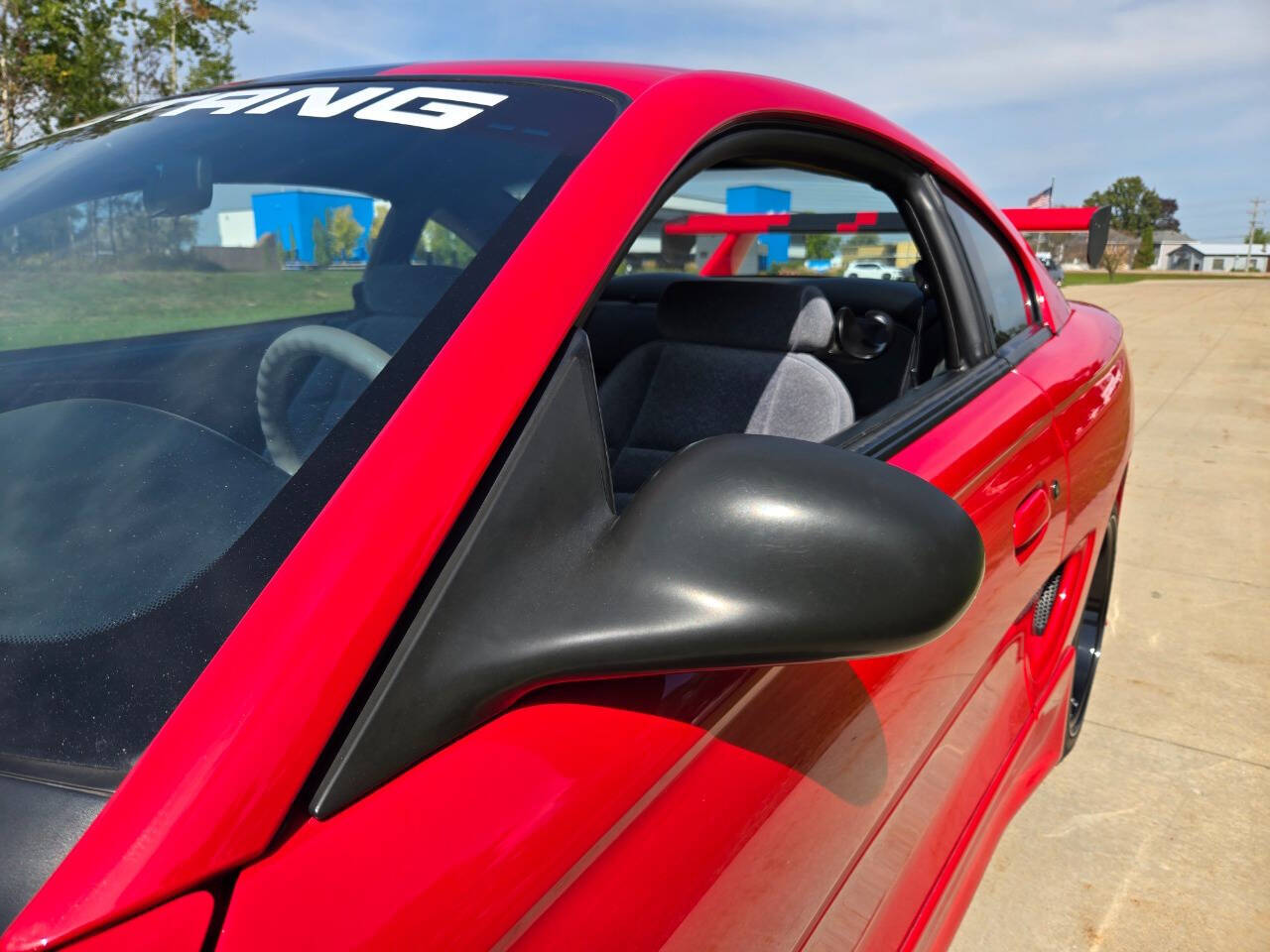 1995 Ford Mustang 89