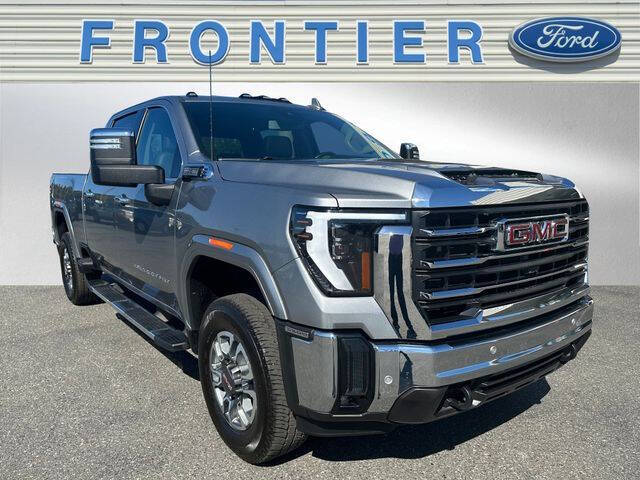 2024 GMC Sierra 3500HD