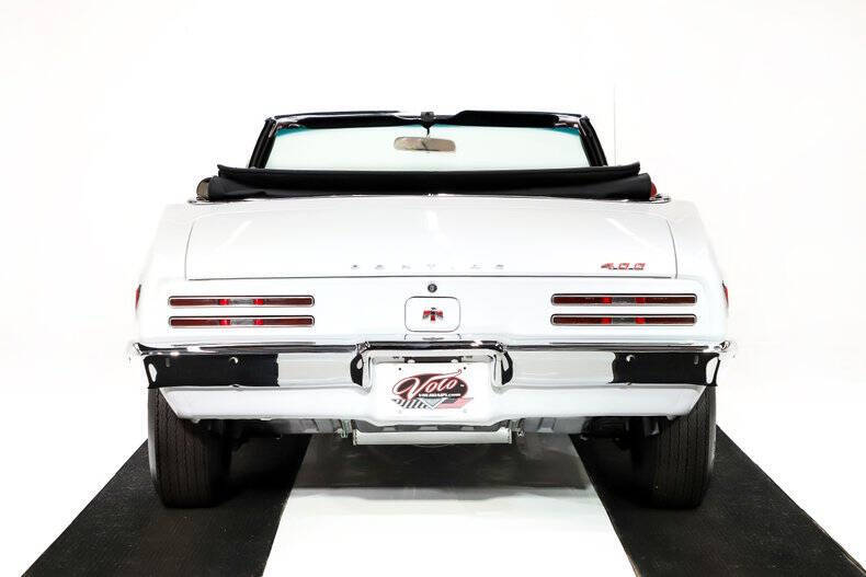 1968 Pontiac Firebird