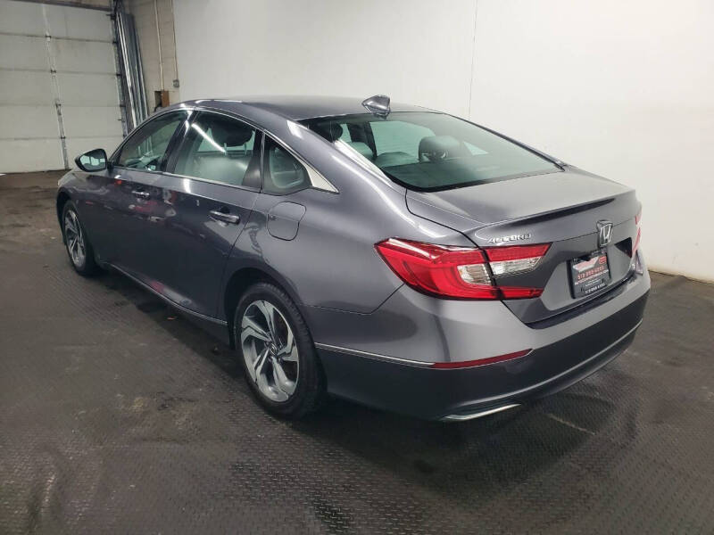 2020 Honda Accord EX