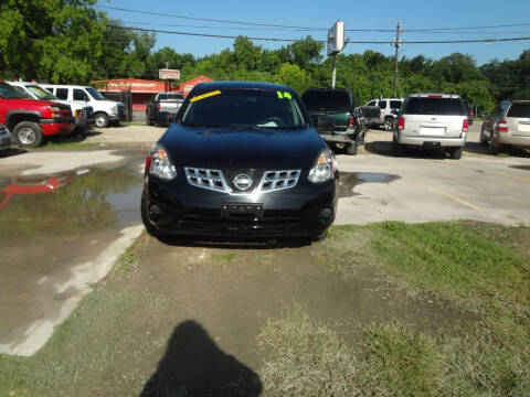 2014 Nissan Rogue Select S