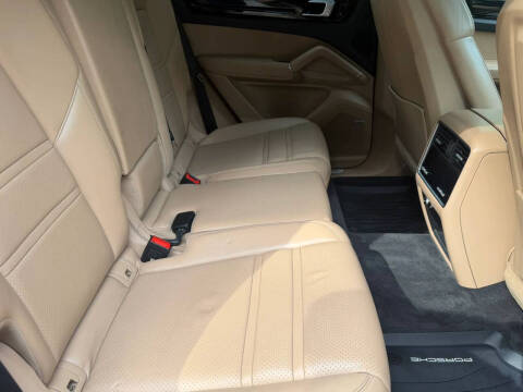 2019 Porsche Cayenne