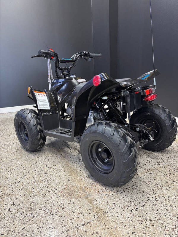 2026 Icebear SY70 ATV