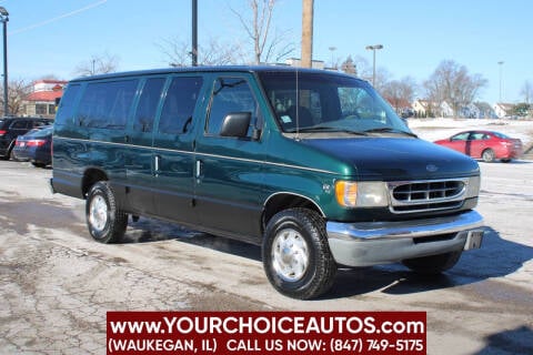 1999 Ford E-350