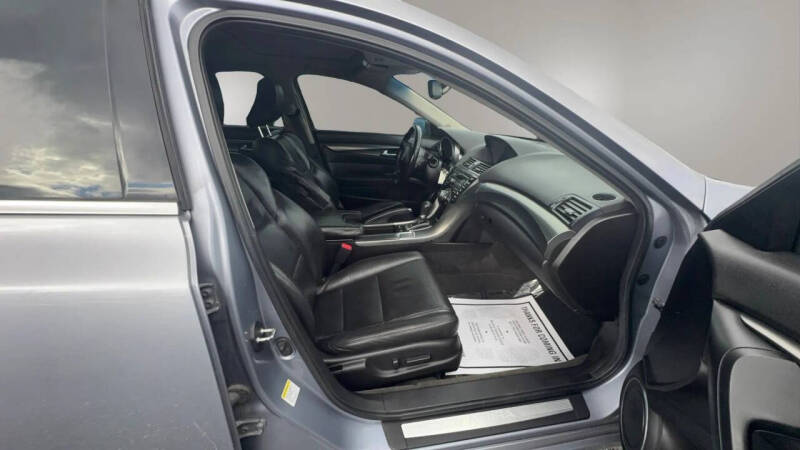 2012 Acura TL w/Tech