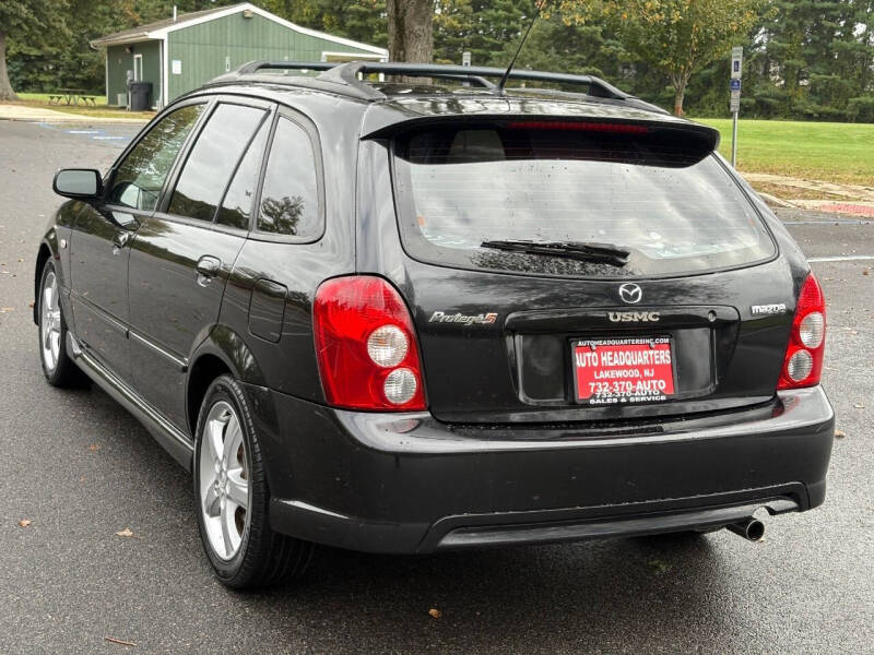 2003 Mazda Protege5