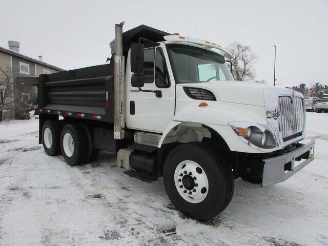 2009 International WorkStar 7400