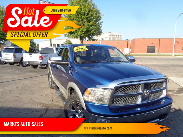 2011 RAM Ram 1500 Pickup Laramie's photo