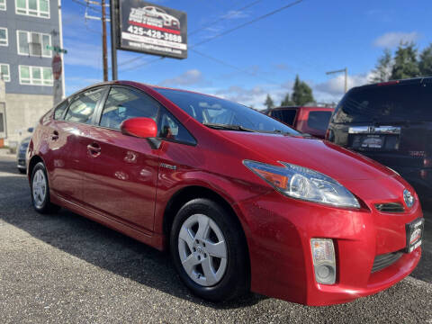 2010 Toyota Prius II