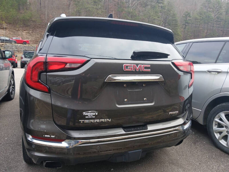 2019 GMC Terrain Denali