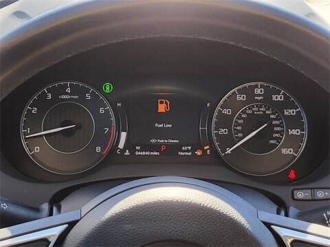 2023 Acura RDX w/Tech