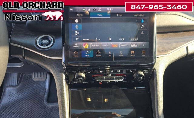 2022 Jeep Grand Cherokee 4xe