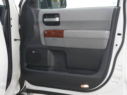 2021 Toyota Sequoia Platinum