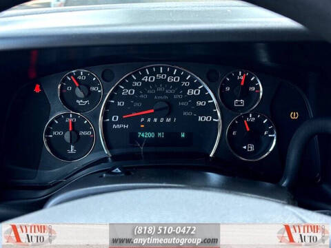 2017 Chevrolet Express LT 2500