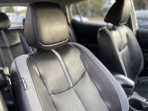 2020 Nissan LEAF SL PLUS