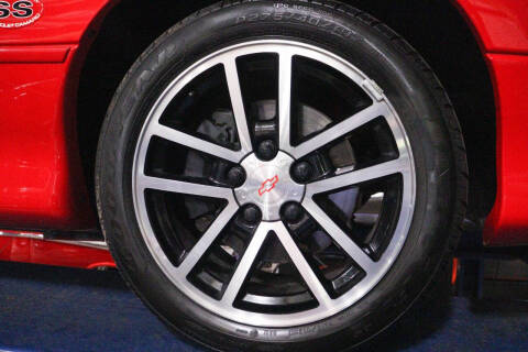 2002 Chevrolet Camaro Z28