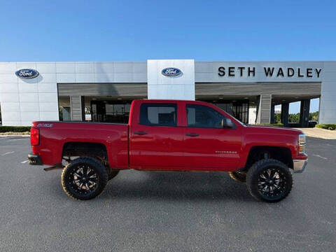 2014 Chevrolet Silverado 1500