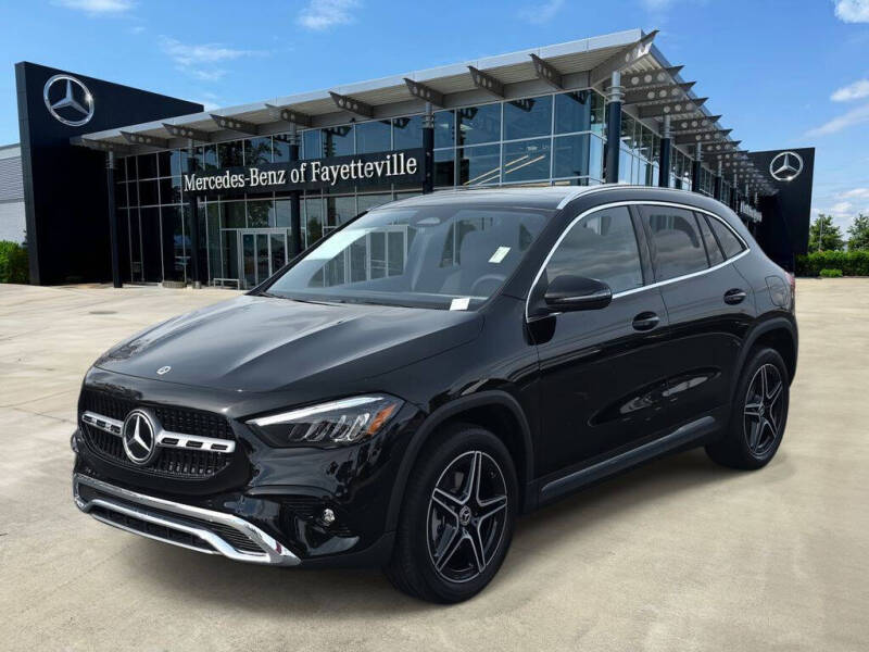 2026 Mercedes-Benz GLA GLA 250
