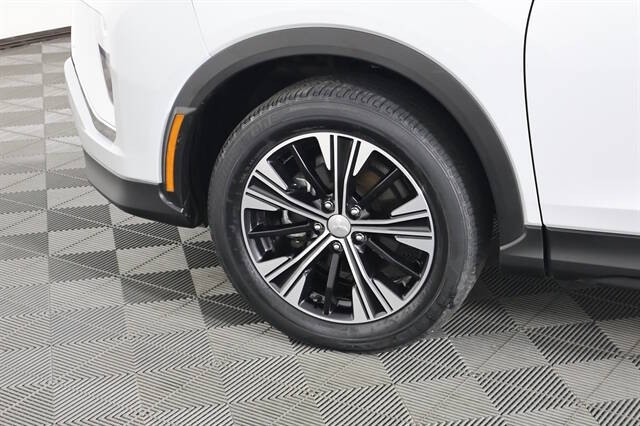 2022 Mitsubishi Eclipse Cross SEL