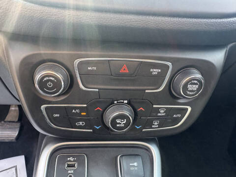 2021 Jeep Compass Latitude