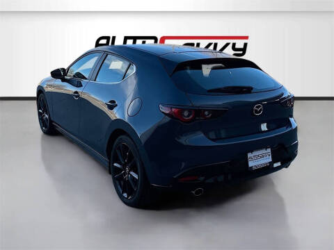 2025 Mazda Mazda3 Hatchback 2.5 S Carbon Edition