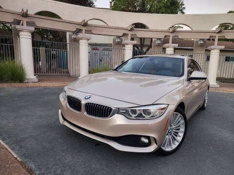 2014 BMW 4 Series 428i xDrive