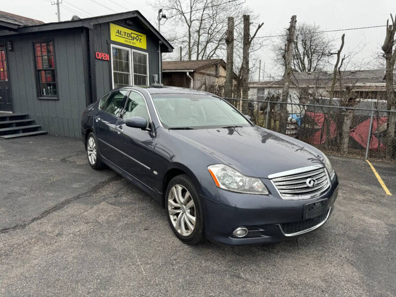 2010 Infiniti M35 For Sale