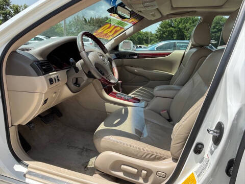 2003 Lexus ES 300