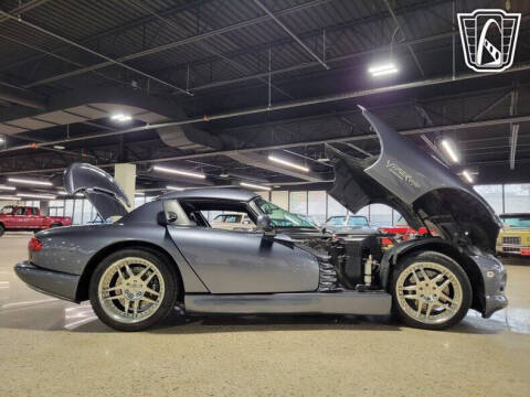 2000 Dodge Viper RT/10