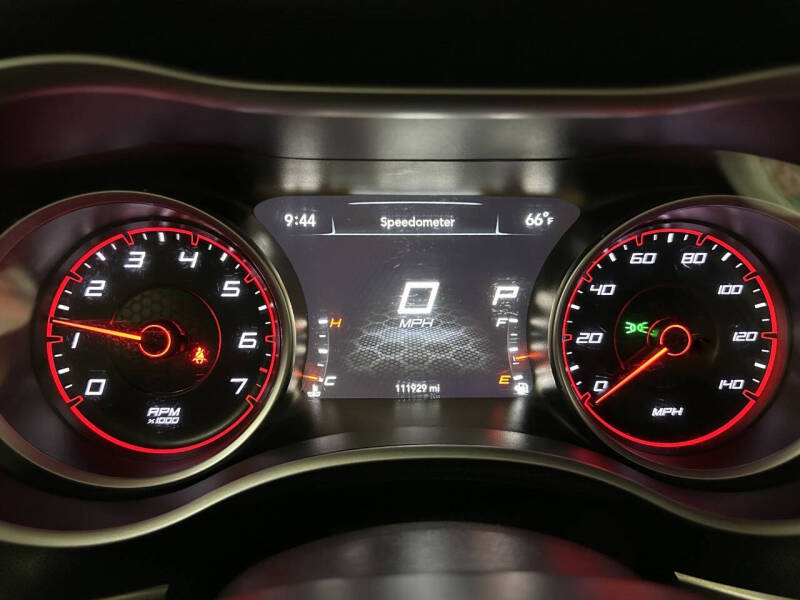 2017 Dodge Charger SXT