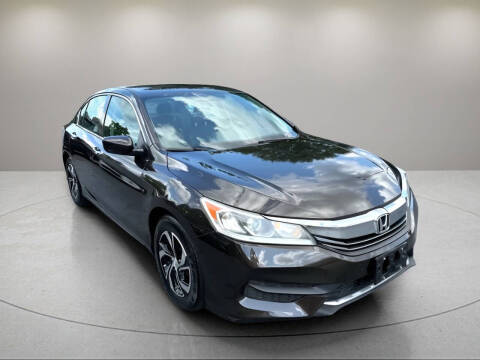 2016 Honda Accord LX