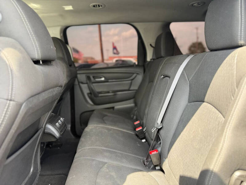 2015 GMC Acadia SLE-1