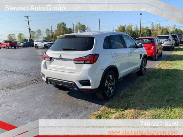 2020 Mitsubishi Outlander Sport for sale at Stewart Auto Group in Pataskala, OH